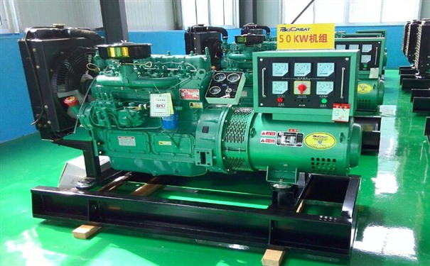 安州发电机出租